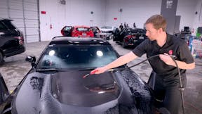 Benchmark Auto Salon Video Thumbnail