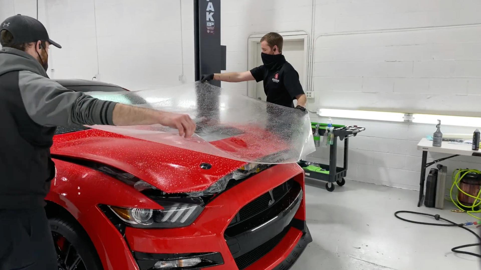 Benchmark Auto Salon Video Thumbnail