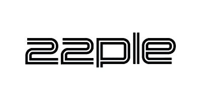 22ple Logo