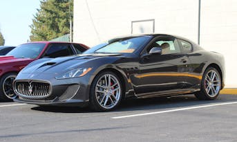 Maserati GranTurismo MC